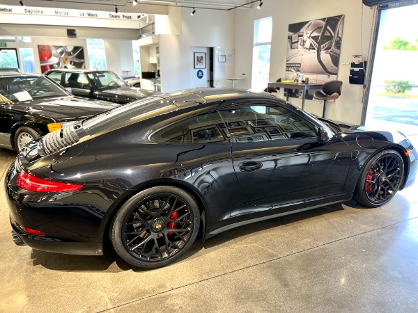 Used 2015 Porsche 911 Carrera GTS