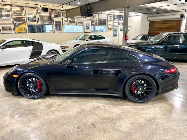 Used 2015 Porsche 911 Carrera GTS