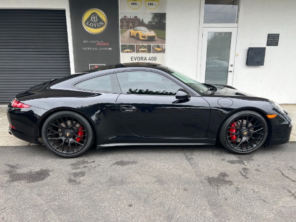Used 2015 Porsche 911 Carrera GTS