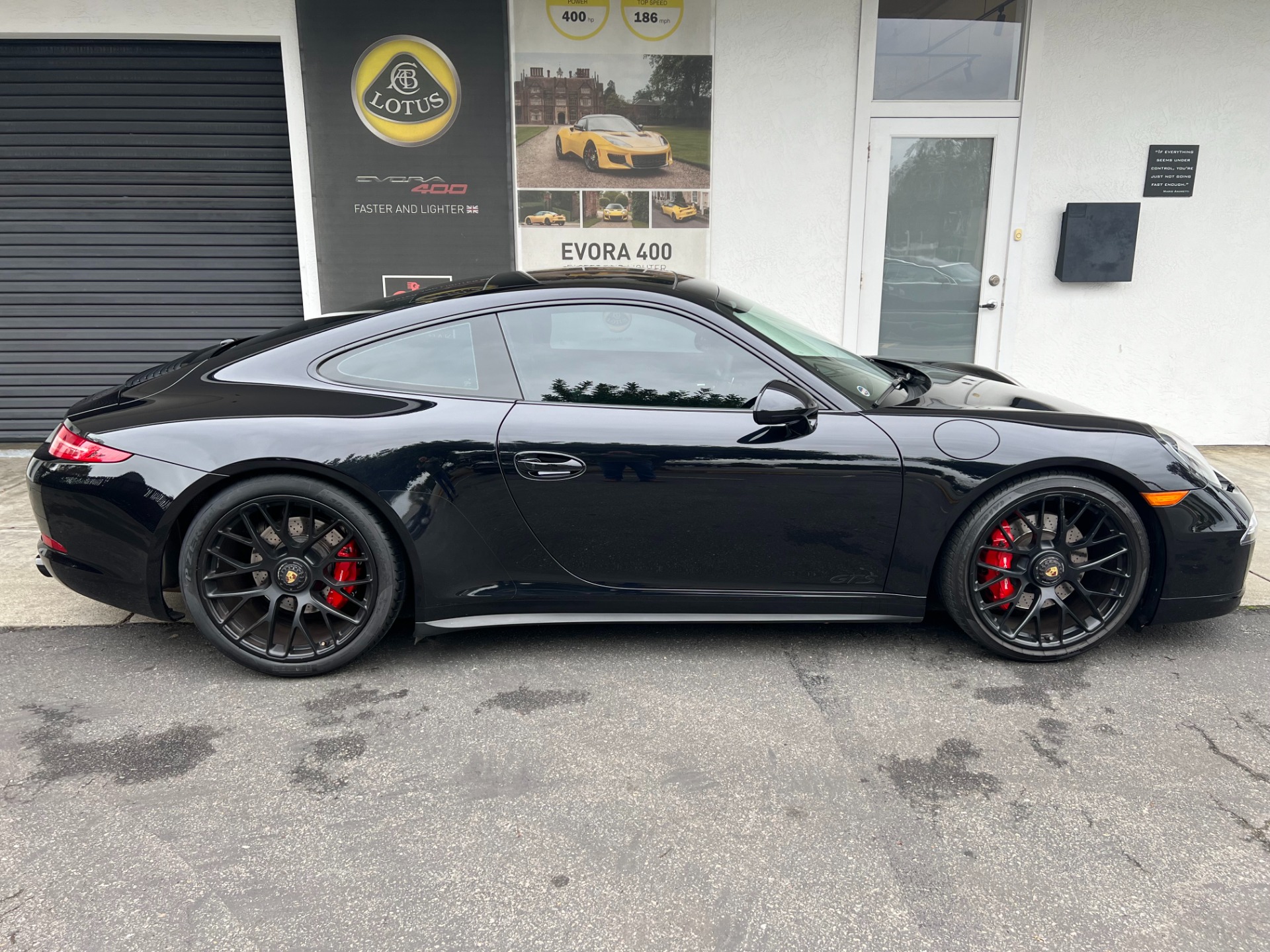 Used 2015 Porsche 911 Carrera GTS