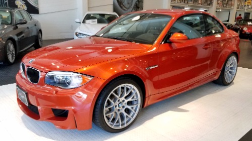 Used 2011 BMW 1 Series M