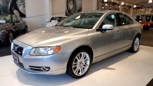 Used 2007 Volvo S80 V8