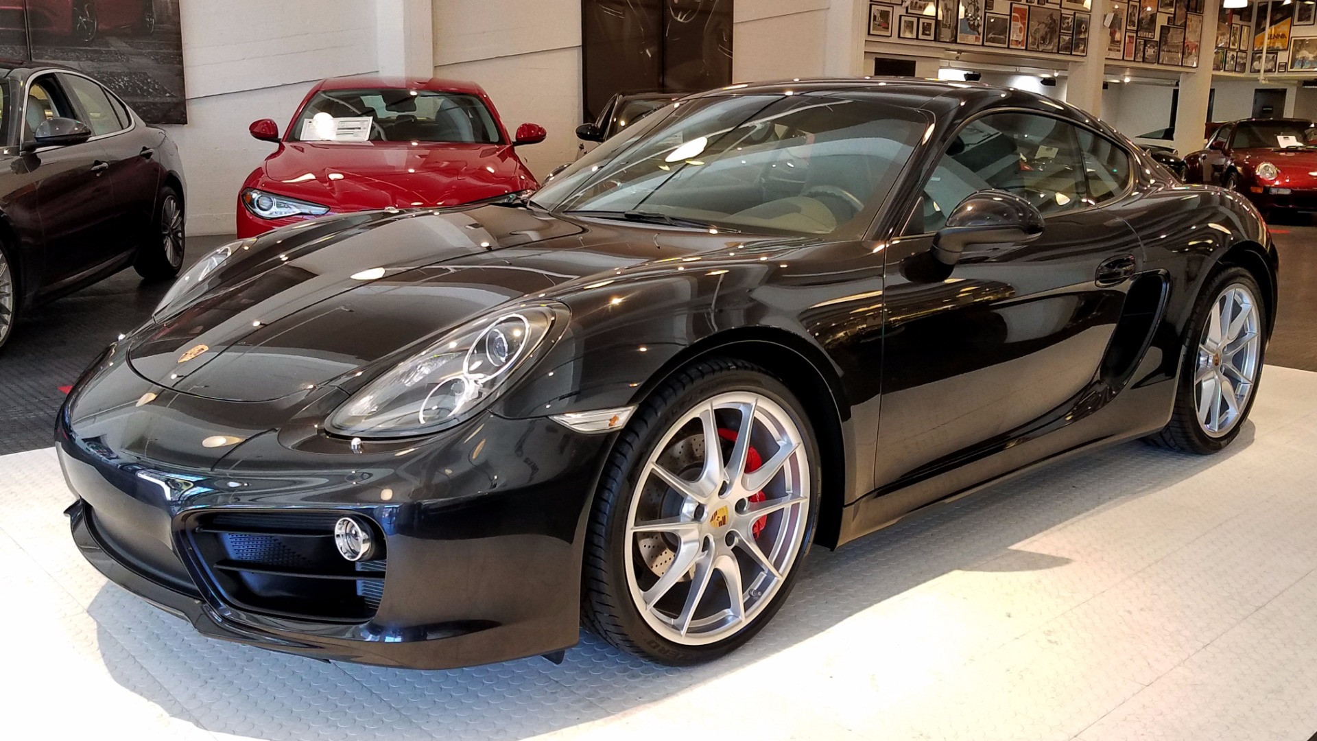 Used 2014 Porsche Cayman S For Sale (58,900) Cars Dawydiak
