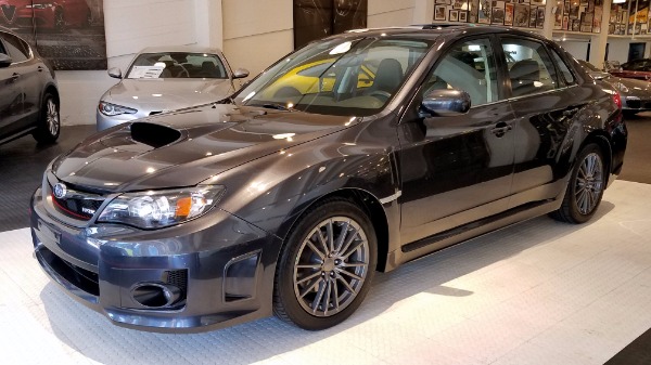 Used 2011 Subaru Impreza WRX Limited