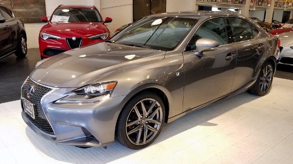 Used 2014 Lexus IS 250 F Sport Sport