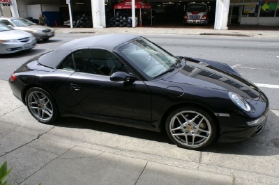 Used 2006 Porsche Carrera Cabriolet