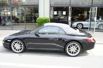 Used 2006 Porsche Carrera Cabriolet