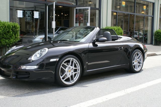 Used 2006 Porsche Carrera Cabriolet