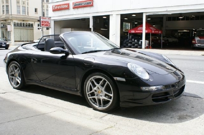 Used 2006 Porsche Carrera Cabriolet