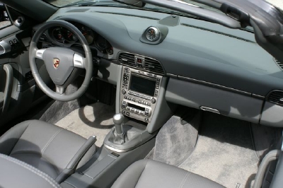 Used 2006 Porsche Carrera Cabriolet