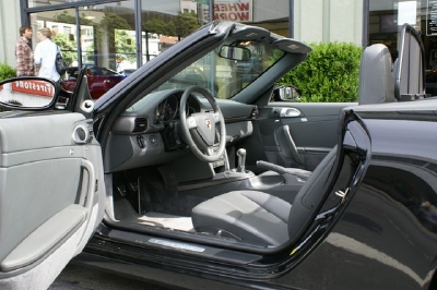 Used 2006 Porsche Carrera Cabriolet