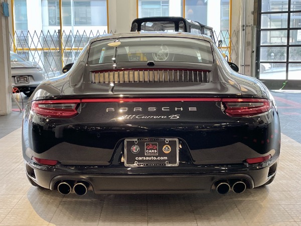 Used 2017 Porsche 911 Carrera 4S