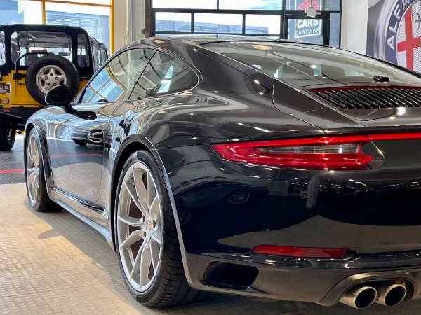 Used 2017 Porsche 911 Carrera 4S