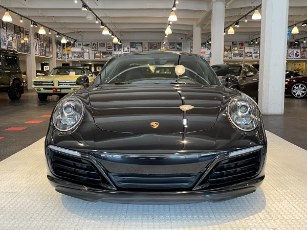 Used 2017 Porsche 911 Carrera 4S