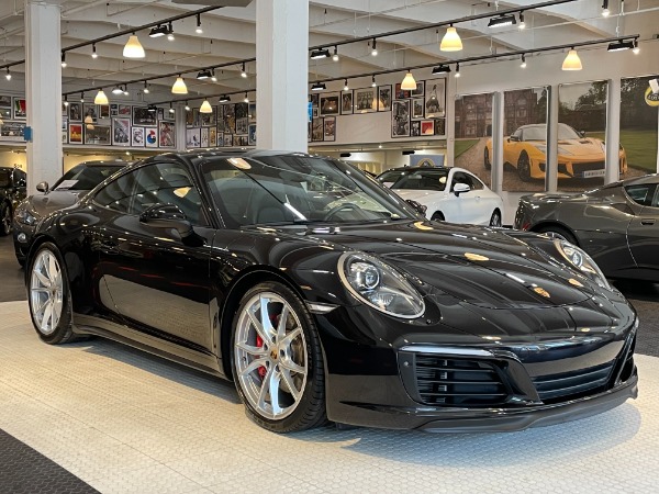 Used 2017 Porsche 911 Carrera 4S