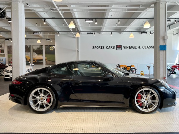 Used 2017 Porsche 911 Carrera 4S