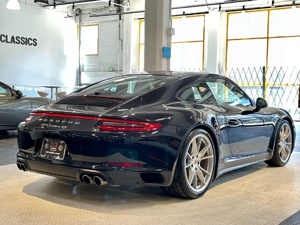 Used 2017 Porsche 911 Carrera 4S