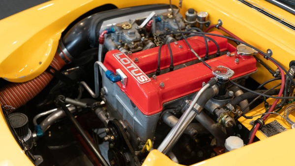 Used 1969 Lotus Elan Series 4