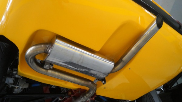 Used 1969 Lotus Elan Series 4