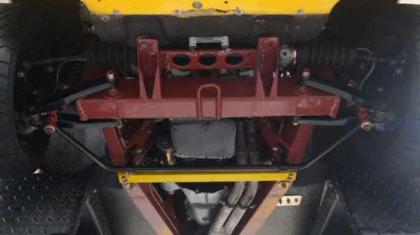 Used 1969 Lotus Elan Series 4
