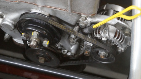 Used 1969 Lotus Elan Series 4