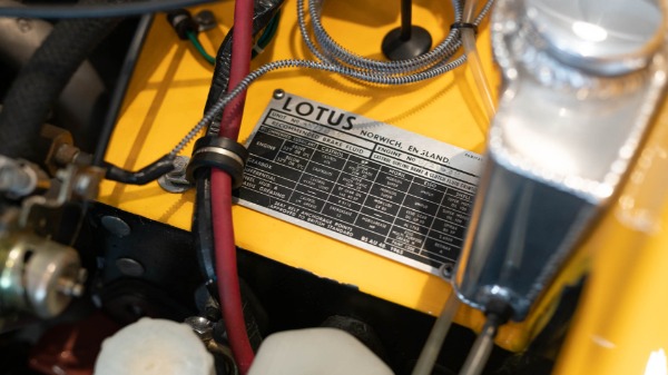 Used 1969 Lotus Elan Series 4