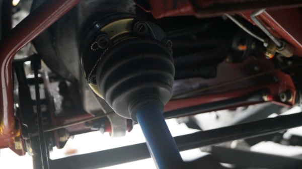 Used 1969 Lotus Elan Series 4