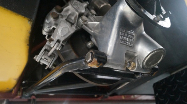 Used 1969 Lotus Elan Series 4