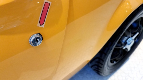 Used 1969 Lotus Elan Series 4