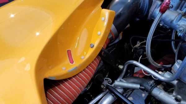 Used 1969 Lotus Elan Series 4