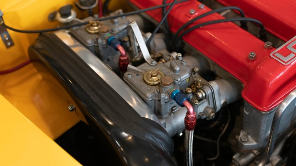 Used 1969 Lotus Elan Series 4