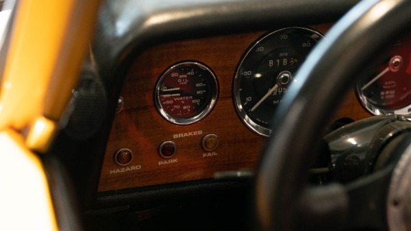 Used 1969 Lotus Elan Series 4