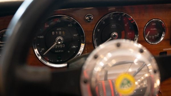 Used 1969 Lotus Elan Series 4