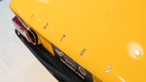 Used 1969 Lotus Elan Series 4
