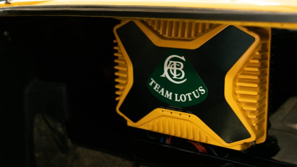 Used 1969 Lotus Elan Series 4