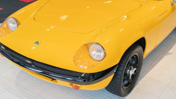 Used 1969 Lotus Elan Series 4
