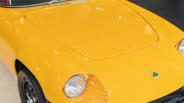 Used 1969 Lotus Elan Series 4