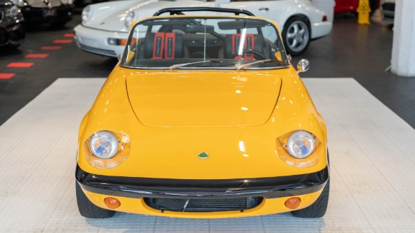 Used 1969 Lotus Elan Series 4