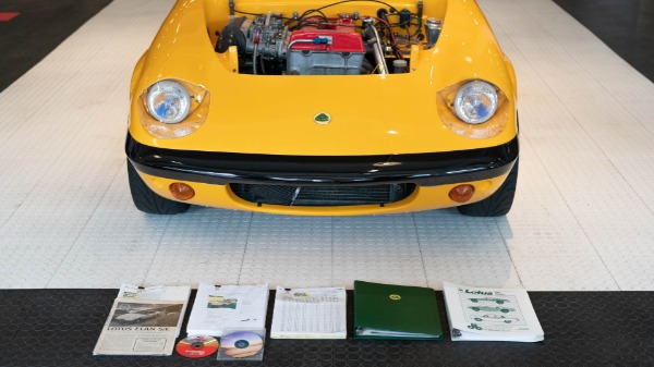 Used 1969 Lotus Elan Series 4