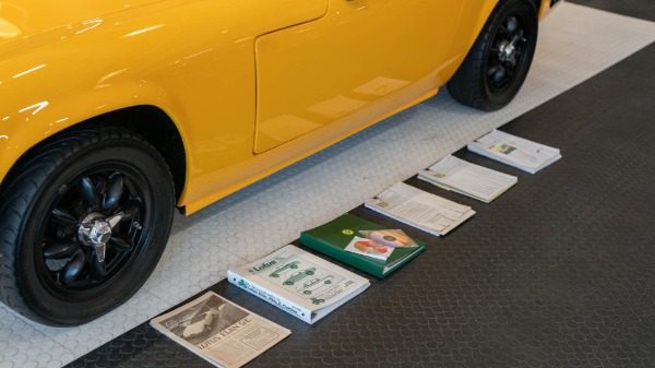 Used 1969 Lotus Elan Series 4