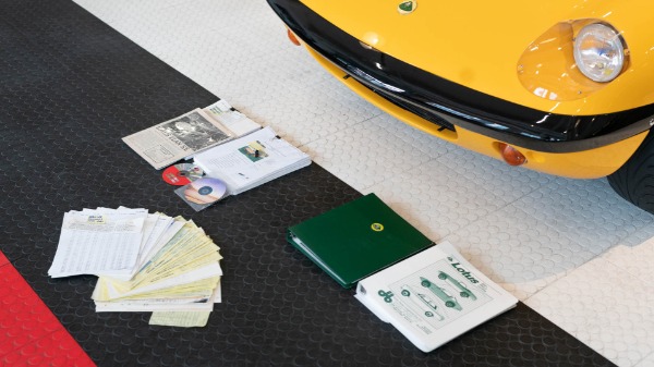 Used 1969 Lotus Elan Series 4