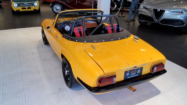 Used 1969 Lotus Elan Series 4