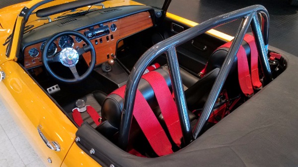 Used 1969 Lotus Elan Series 4