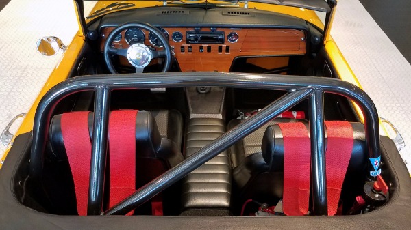 Used 1969 Lotus Elan Series 4