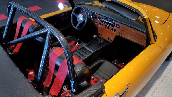 Used 1969 Lotus Elan Series 4