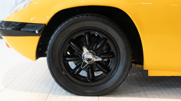 Used 1969 Lotus Elan Series 4