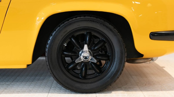 Used 1969 Lotus Elan Series 4