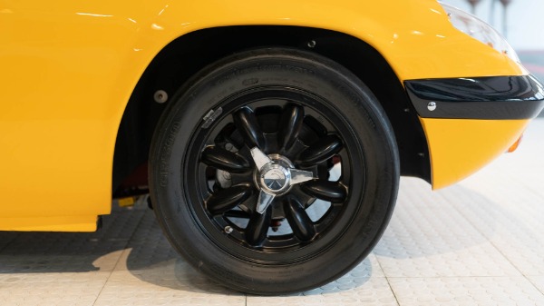 Used 1969 Lotus Elan Series 4