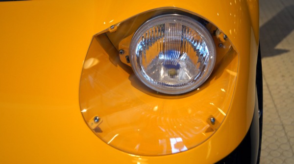 Used 1969 Lotus Elan Series 4