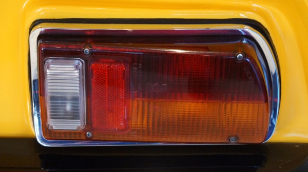Used 1969 Lotus Elan Series 4